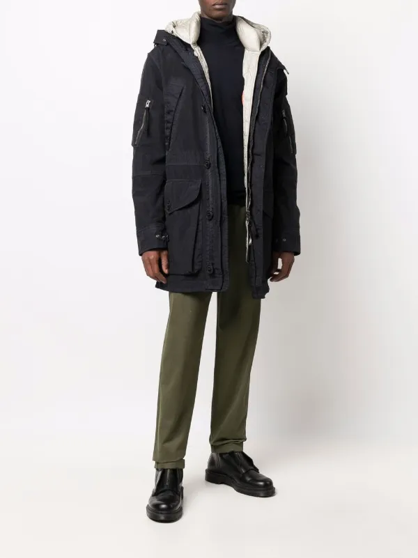 parajumper reversible jacket