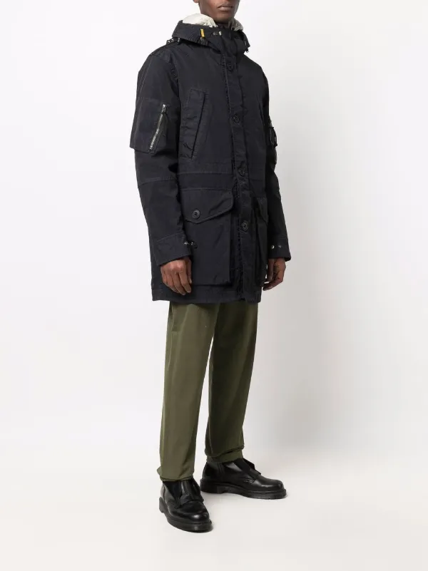 parajumper reversible jacket