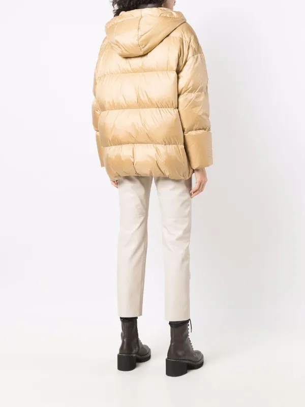 studio puffer jacket