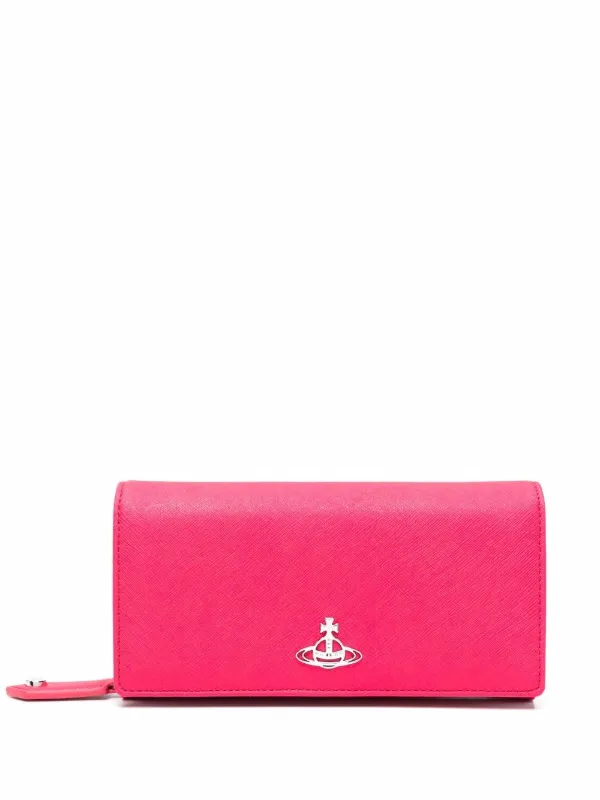 Vivienne Westwood Chelsea Long Wallet With Long Chain Black | Portafoglio a  catena | fashionette