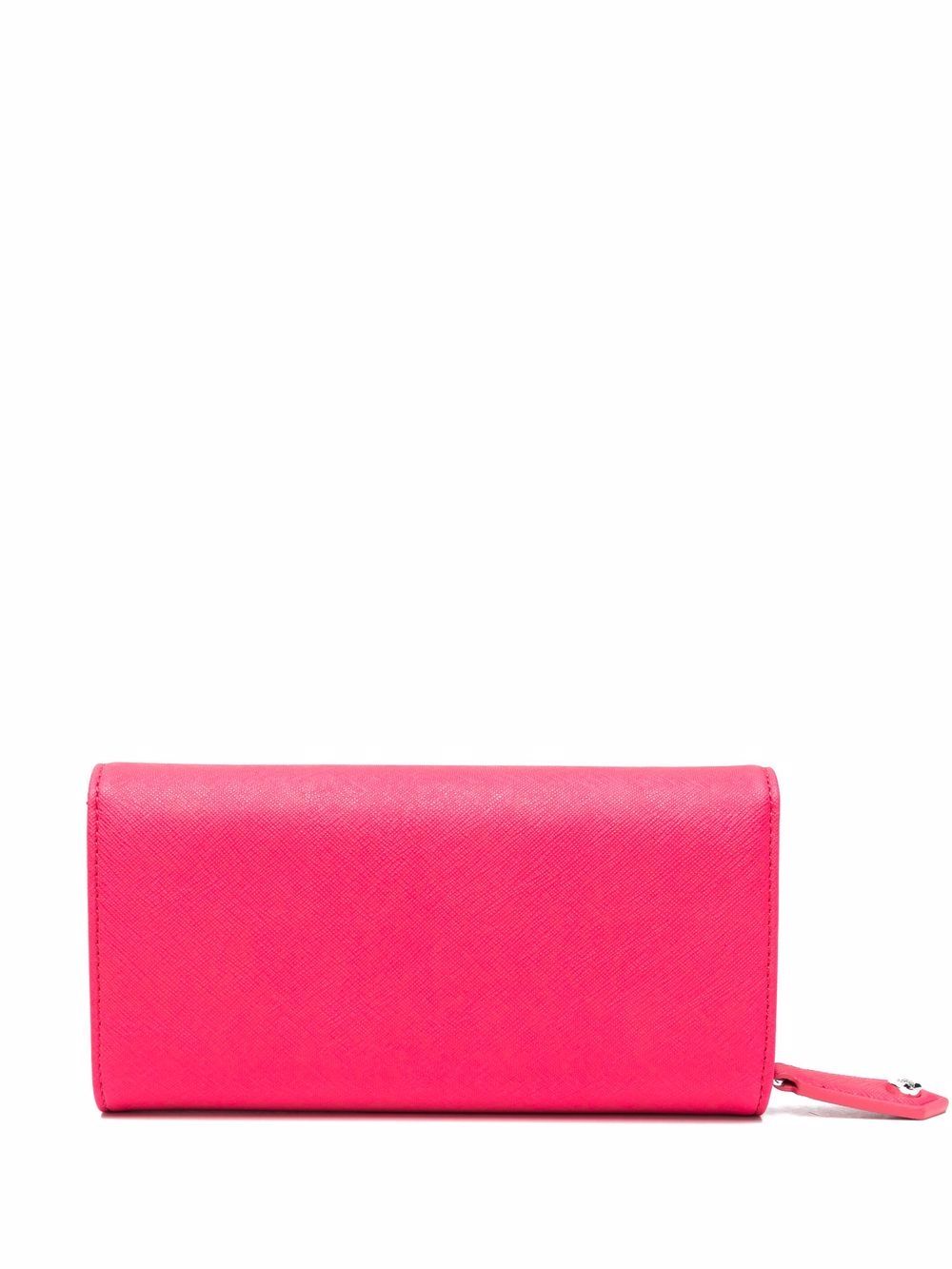 Vivienne Westwood Orb-logo Leather Wallet - Farfetch