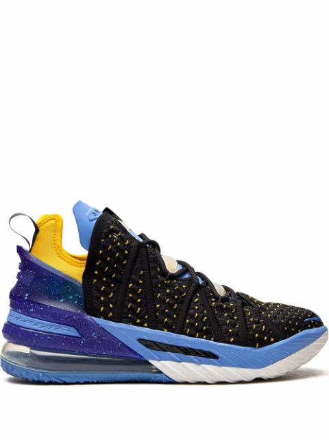 Nike LeBron 18 "Dynasty - Minneapolis Lakers" sneakers MEN