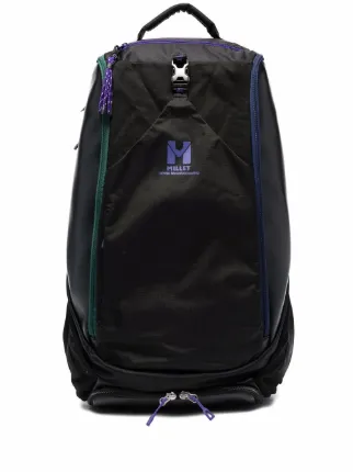 white mountaineering backpack