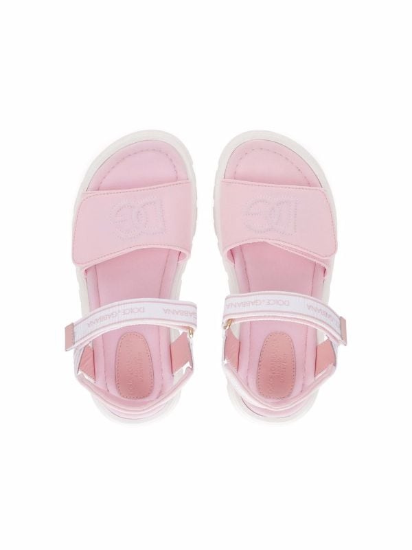 Dolce and outlet gabbana baby sandals