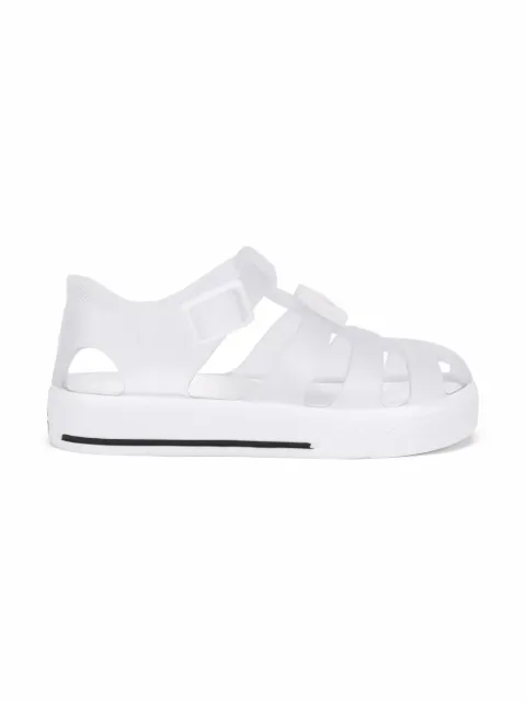 dolce & gabbana jelly sandals