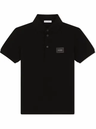 Dolce & Gabbana Kids ドルチェ＆ガッバーナキッズ ロゴパッチ