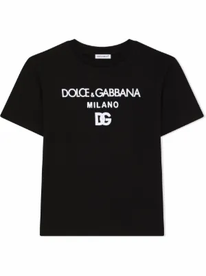 Dolce & Gabbana Kids（ドルチェ＆ガッバーナキッズ）Ｔシャツ - FARFETCH