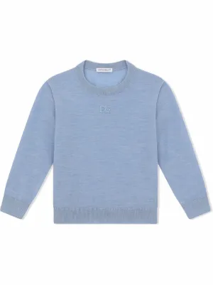 Dolce and gabbana hot sale cashmere sweater