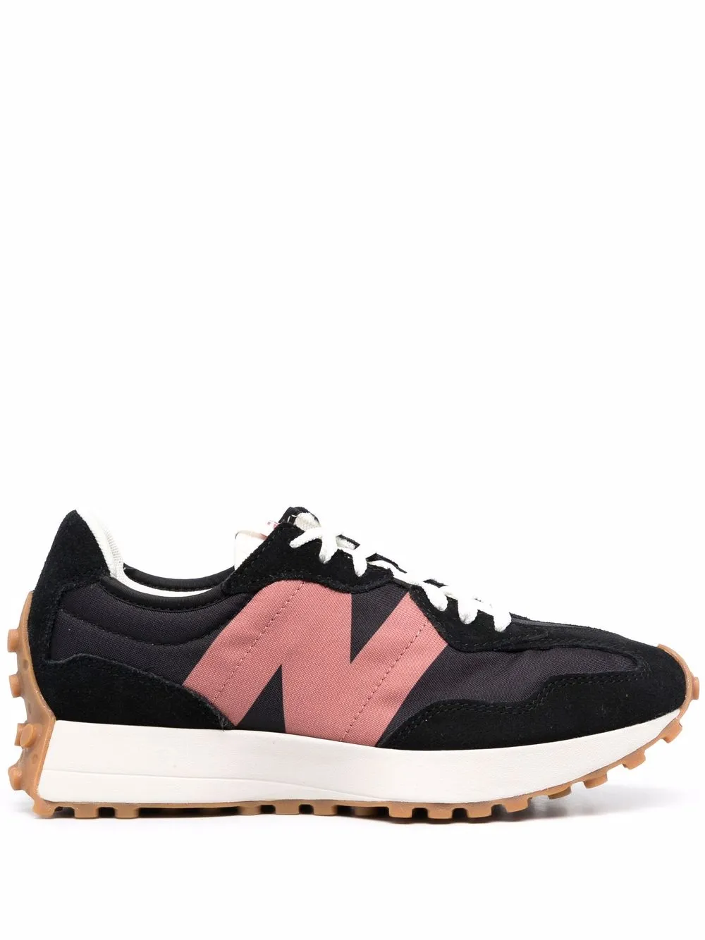 фото New balance кроссовки с логотипом