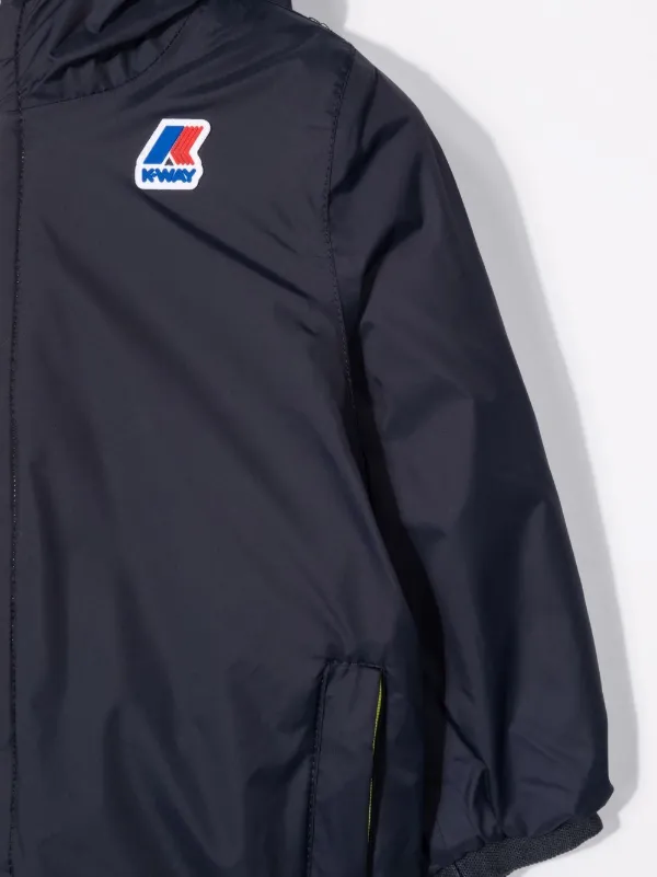how to wash a kway feather jacket