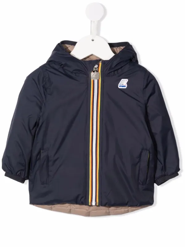 how to wash kway puffer jacket