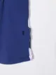 Ralph Lauren Kids colour-block print track shorts