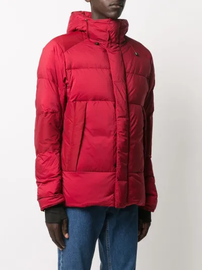 Armstrong hooded puffer jacket | Canada 