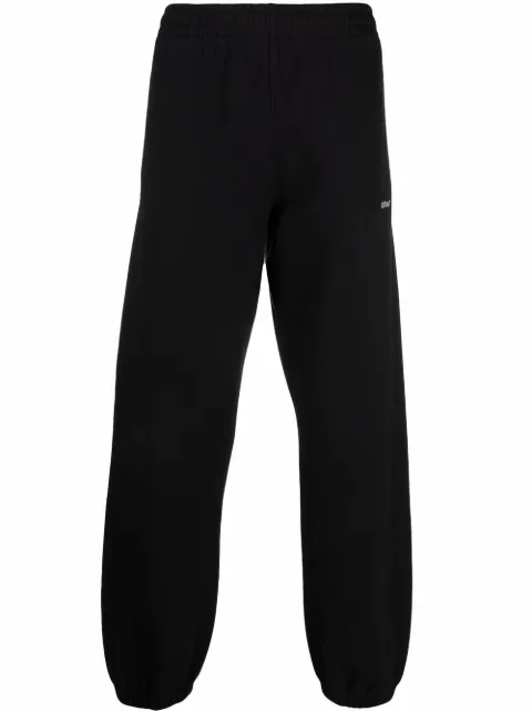 Off-White pantalon de jogging à motif Arrows