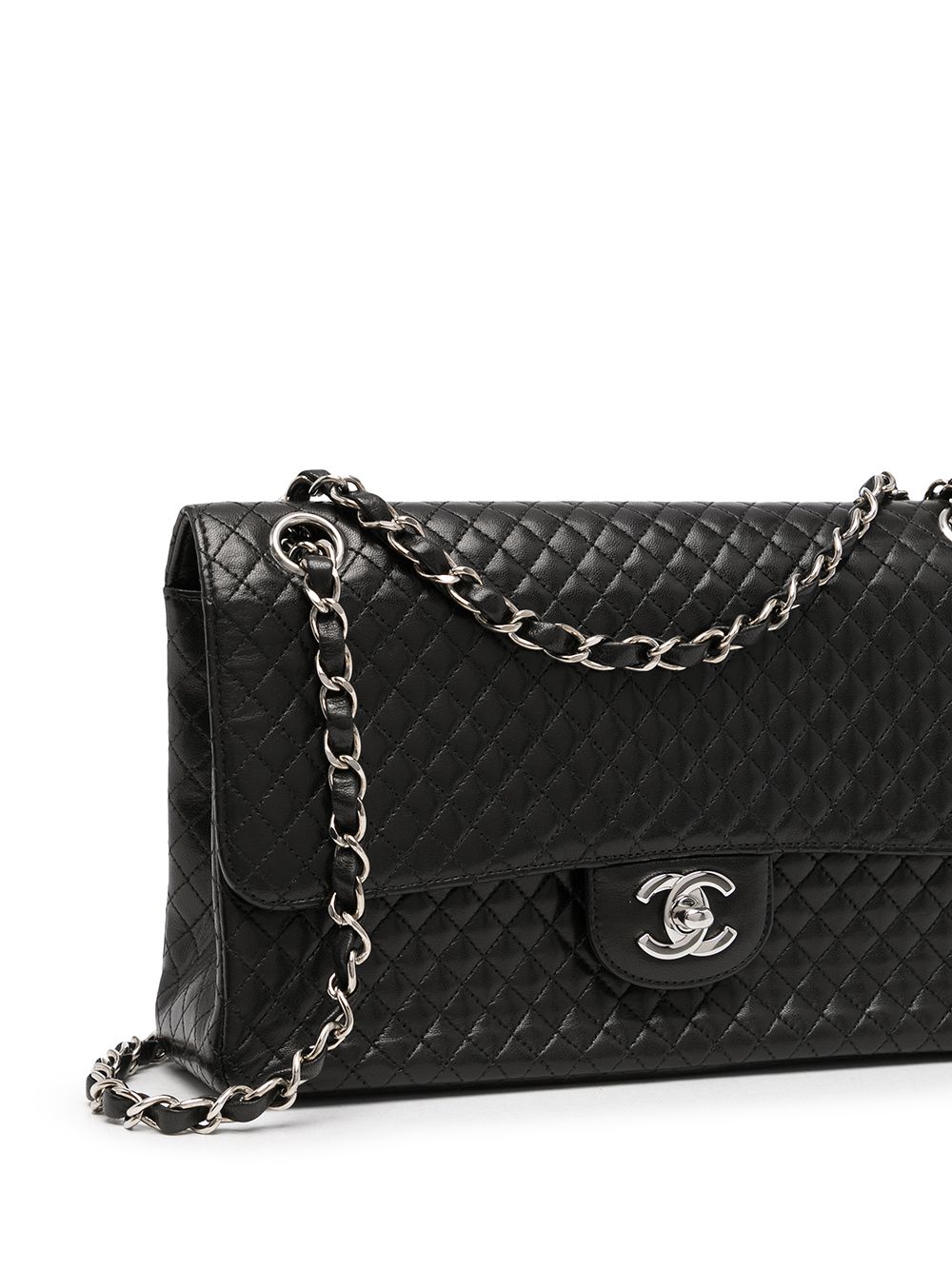 фото Chanel pre-owned мини-сумка на плечо classic flap 1997-го года