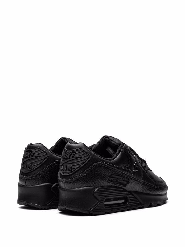 Nike Air Max 90 "Black/Black/Black" - Farfetch