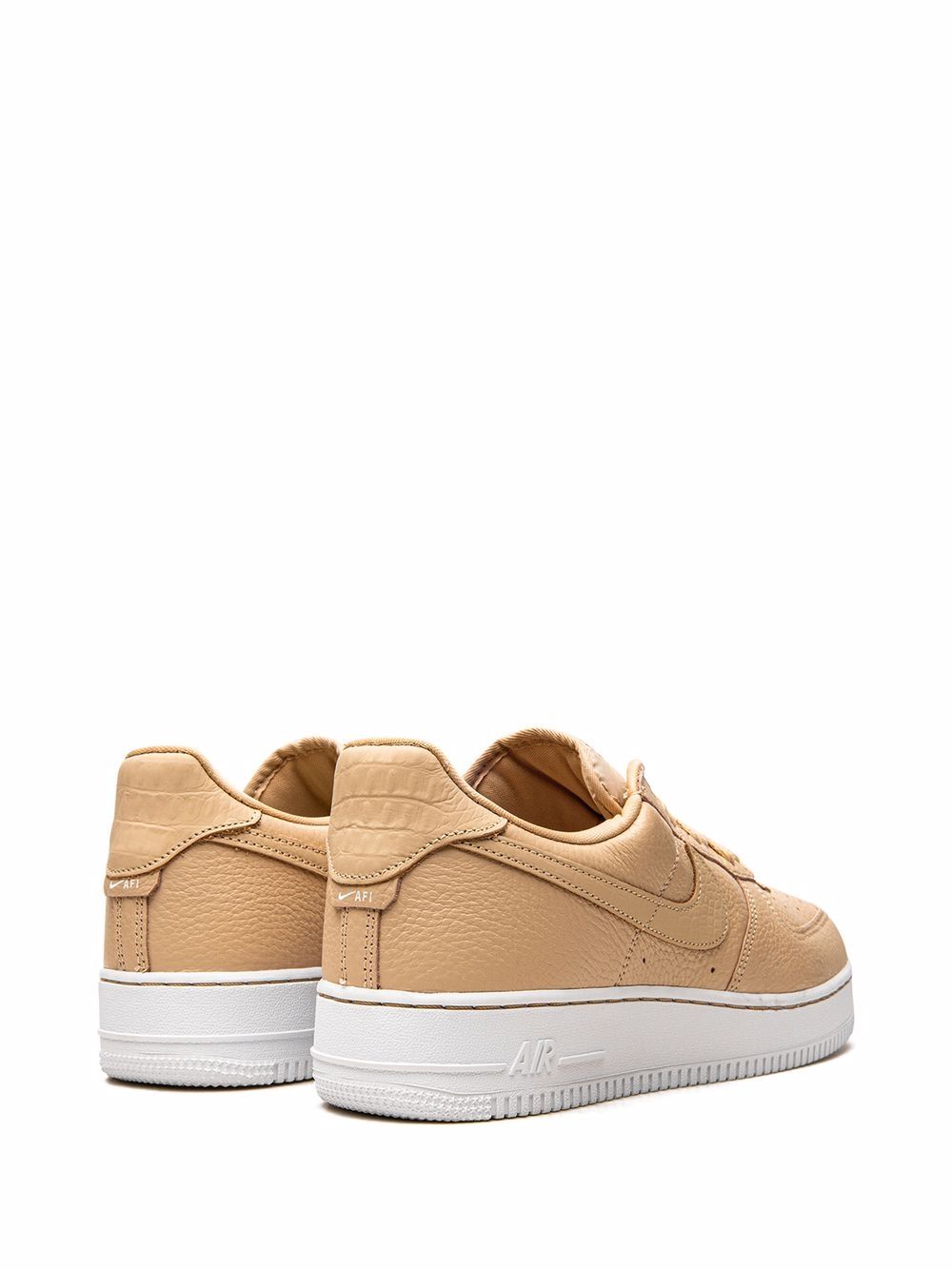 Shop Nike Air Force 1 07 Craft "vachetta Tan" Sneakers In Neutrals
