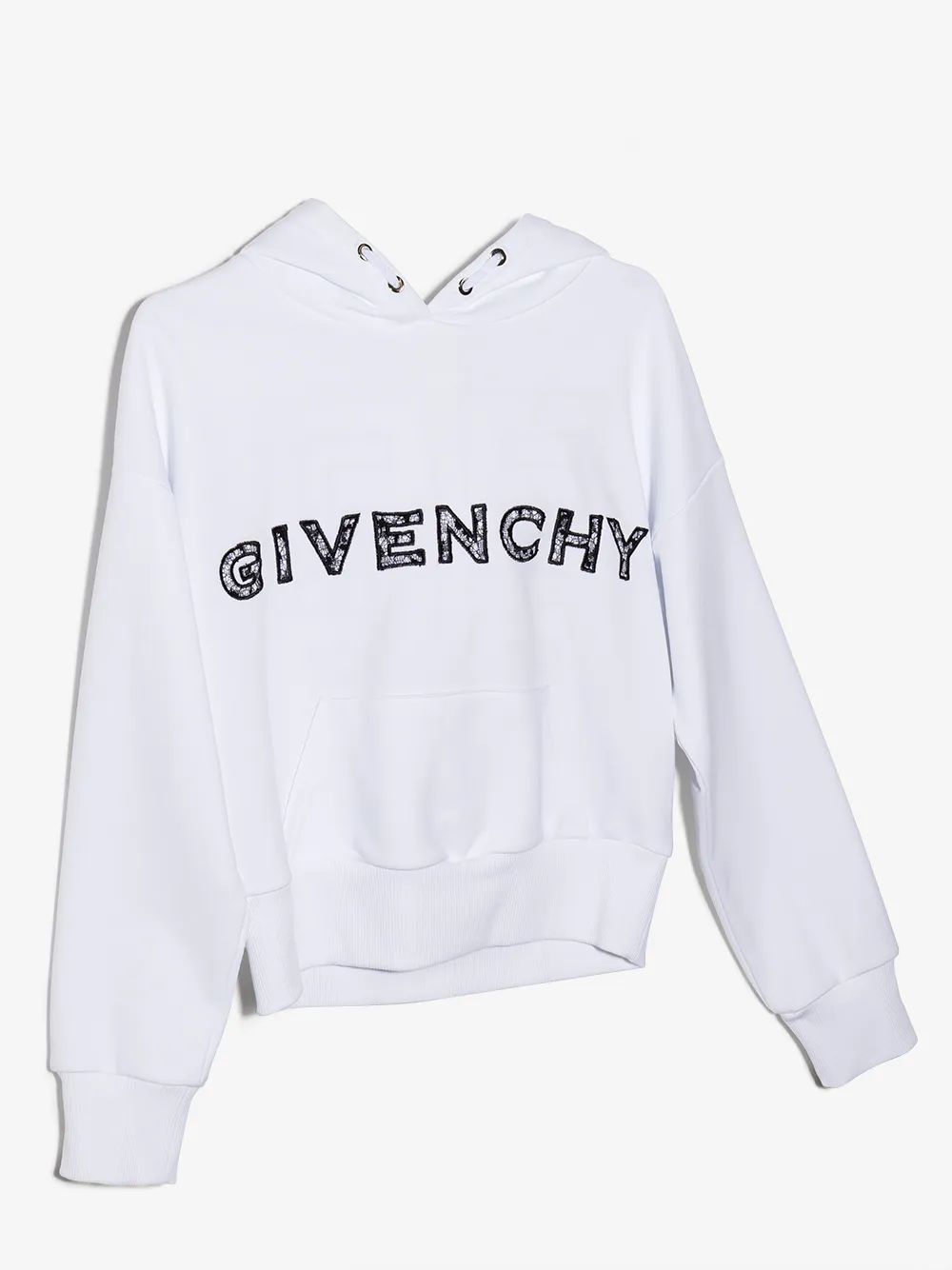 фото Givenchy kids худи с вышитым логотипом