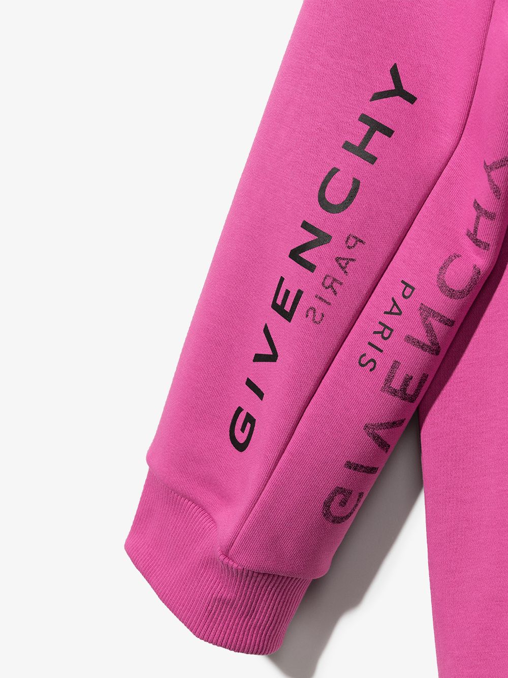 фото Givenchy kids спортивные брюки с логотипом