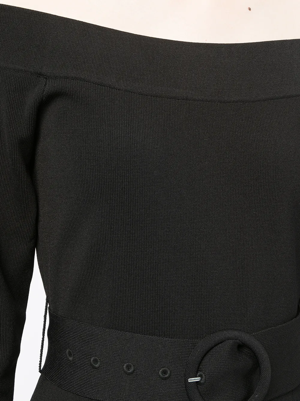 фото Keepsake the label платье с открытыми плечами и поясом