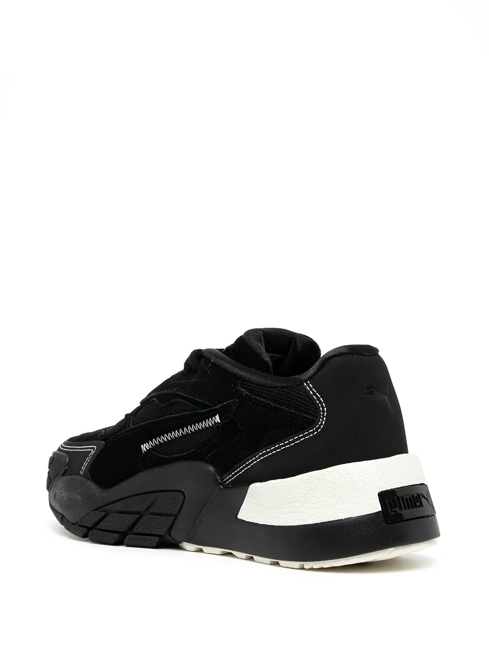 фото Puma кроссовки со вставками