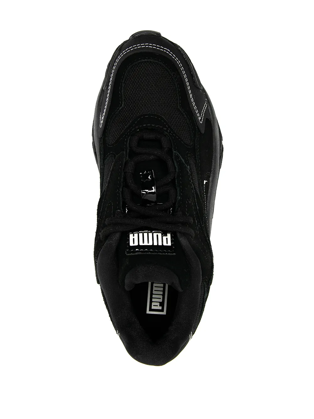 фото Puma кроссовки со вставками