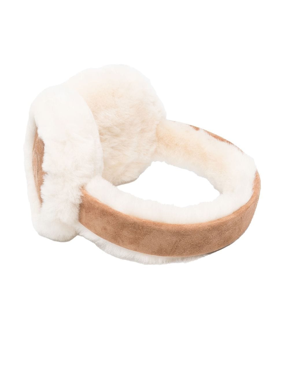 UGG Sheepskin Embroidery Earmuff イヤーマフ