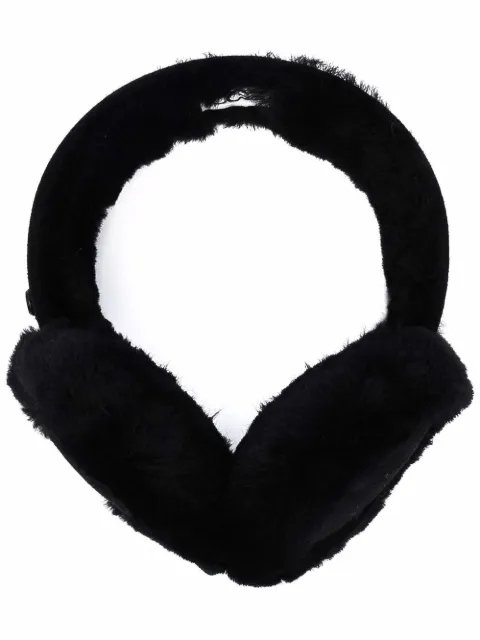 UGG tonal shearling earmuffs