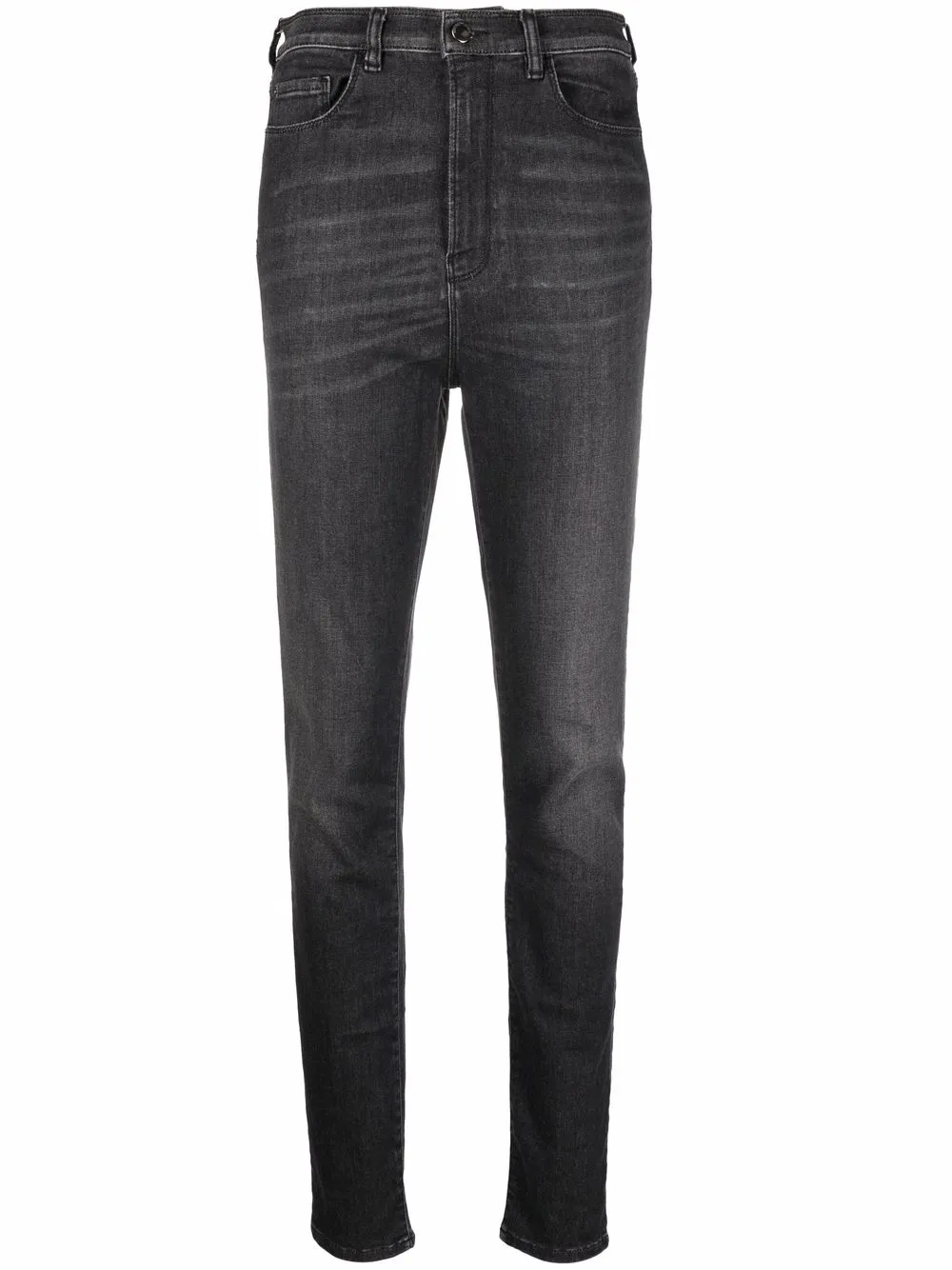 фото Emporio armani джинсы с завышенной талией