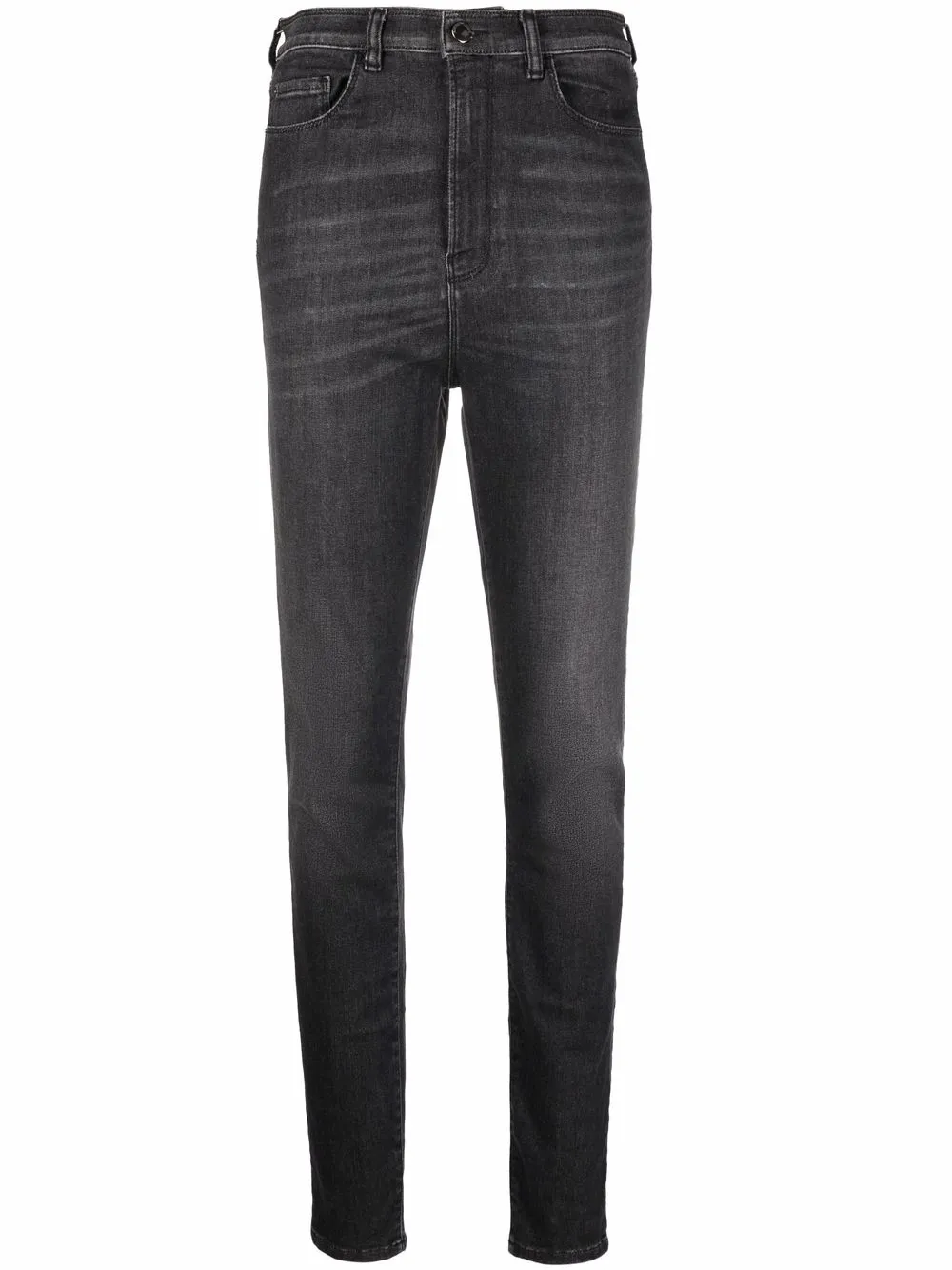 фото Emporio armani джинсы с завышенной талией