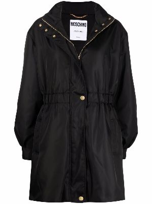 moschino parka