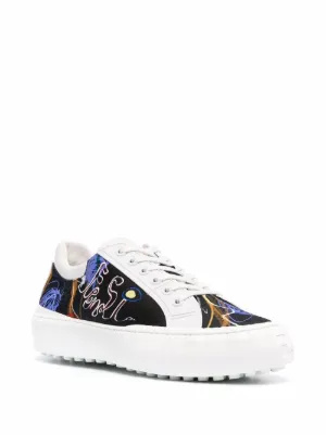 fendi converse sneakers