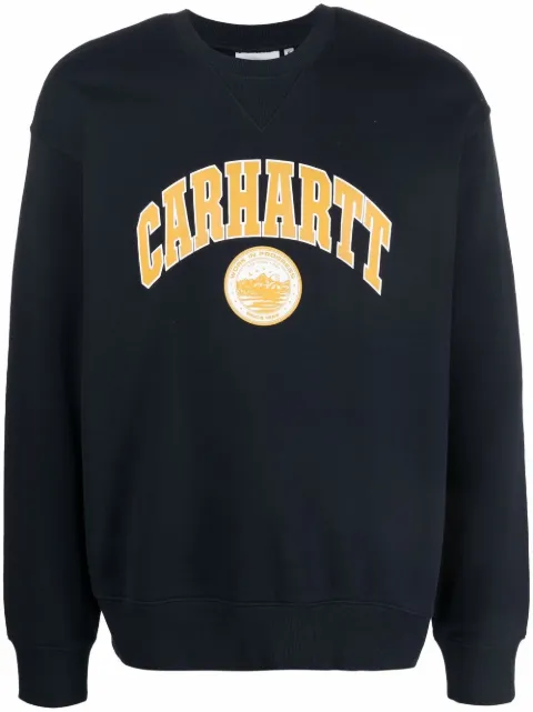 carhartt wip logo印花卫衣