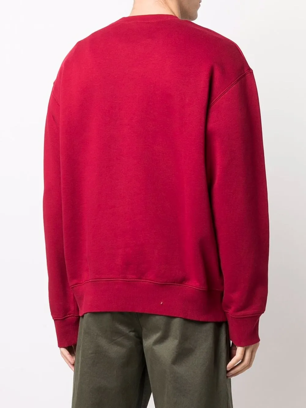 фото Carhartt wip толстовка с логотипом