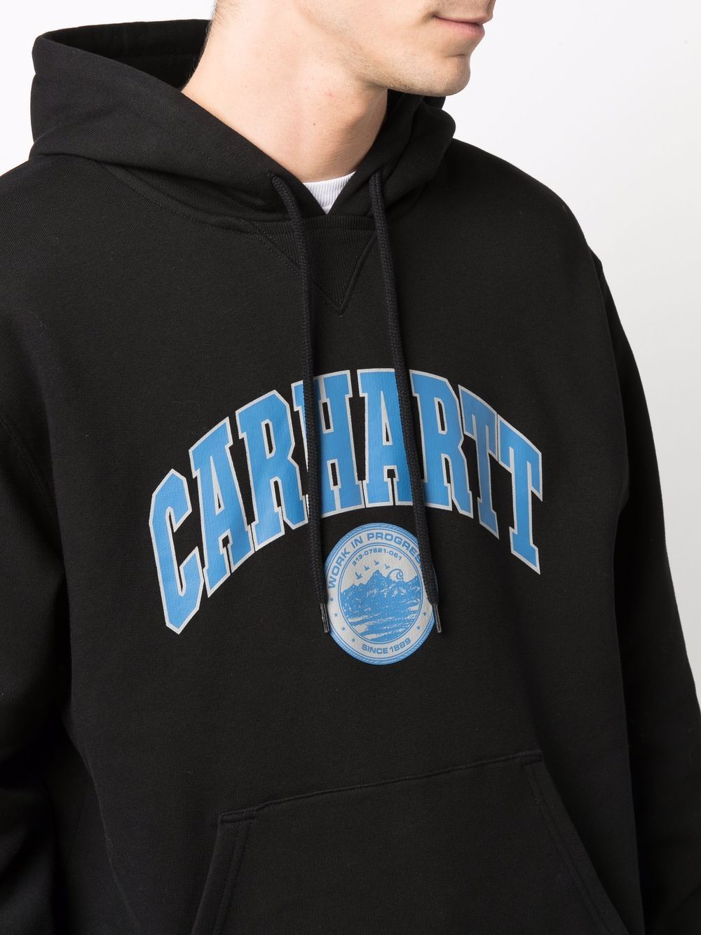 фото Carhartt wip худи с логотипом