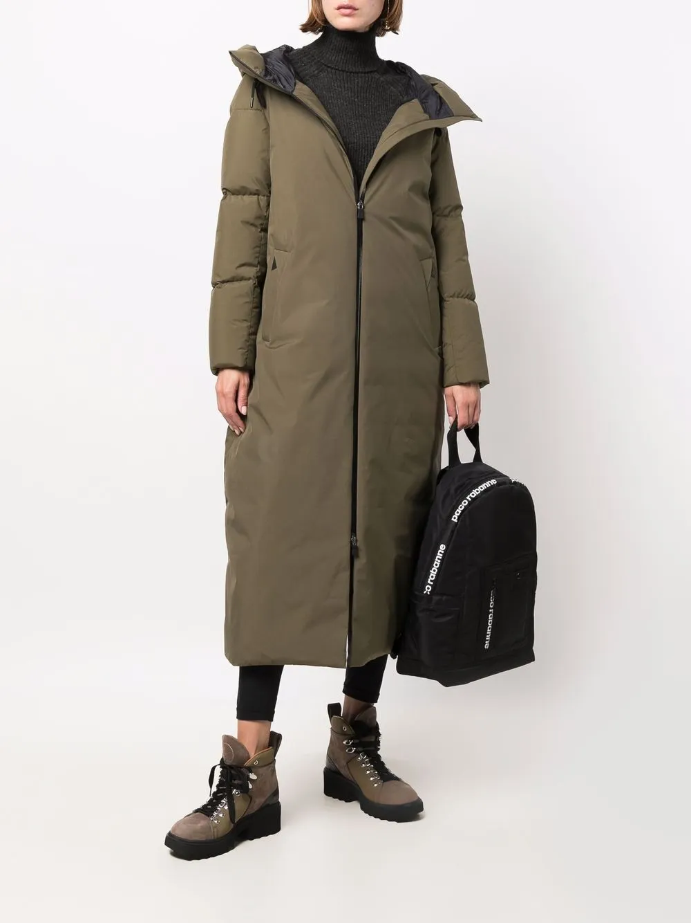 фото Herno пальто laminar gore-tex™ windstopper®