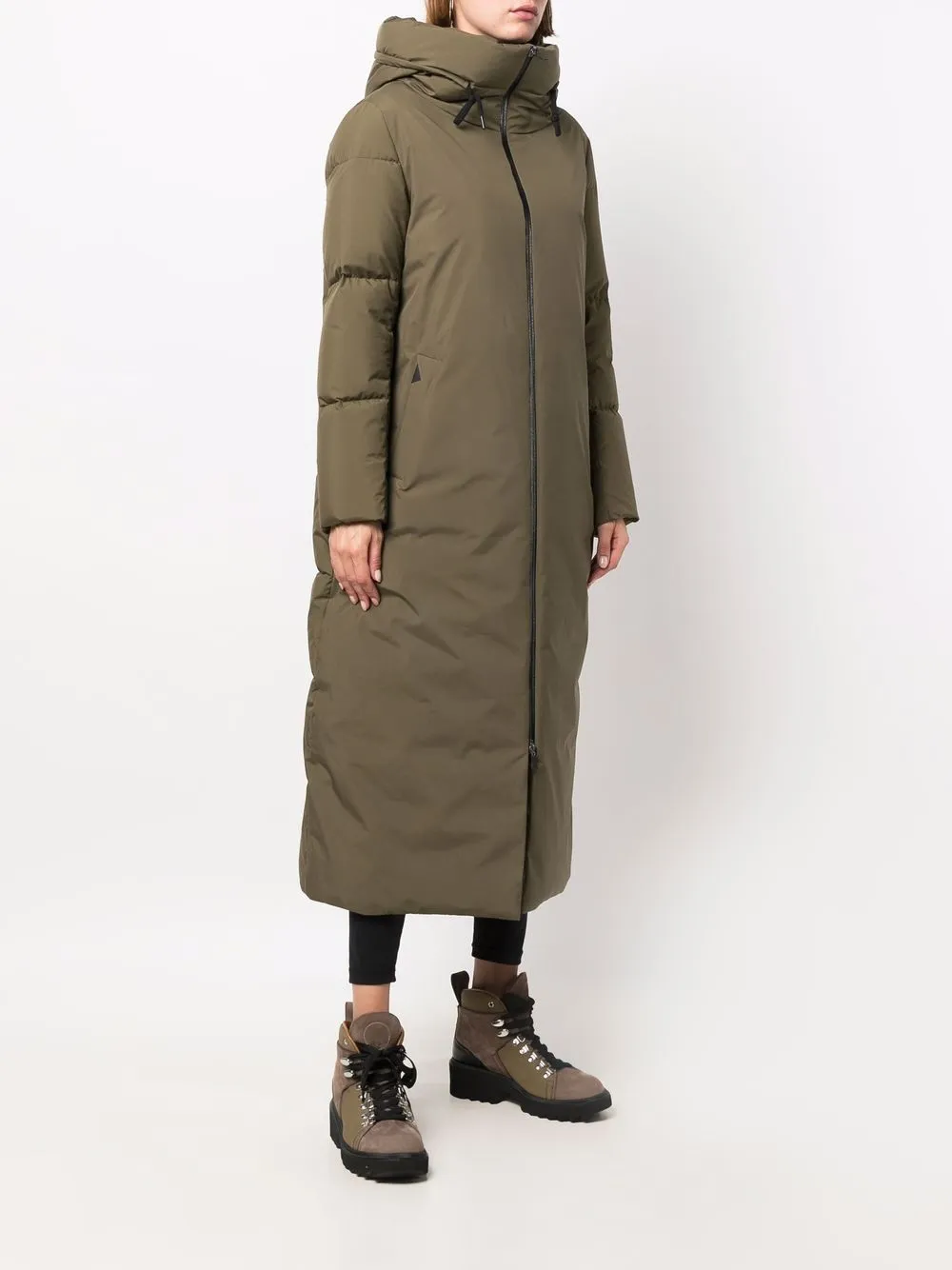 фото Herno пальто laminar gore-tex™ windstopper®