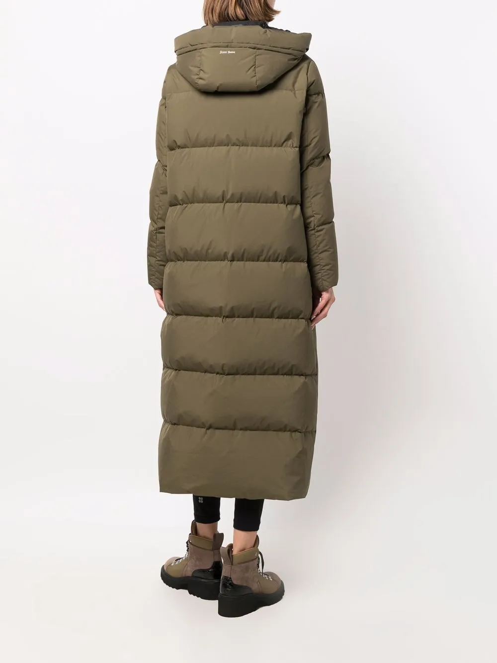 фото Herno пальто laminar gore-tex™ windstopper®