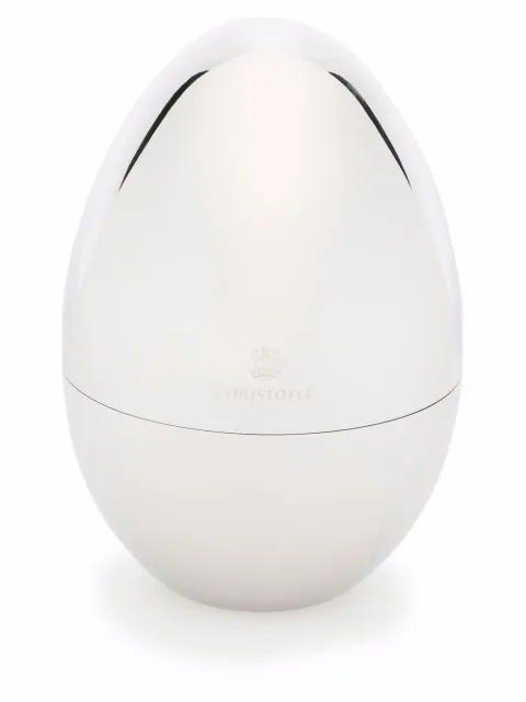 Christofle Mood 6-piece silver-plated espresso spoon set with chest