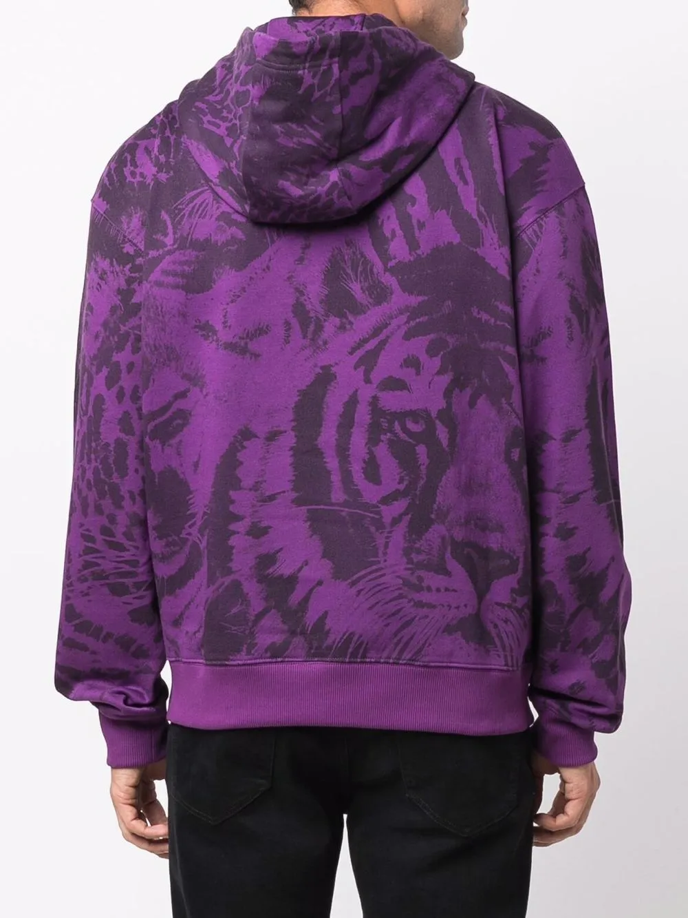 фото Kenzo худи из органического хлопка с логотипом