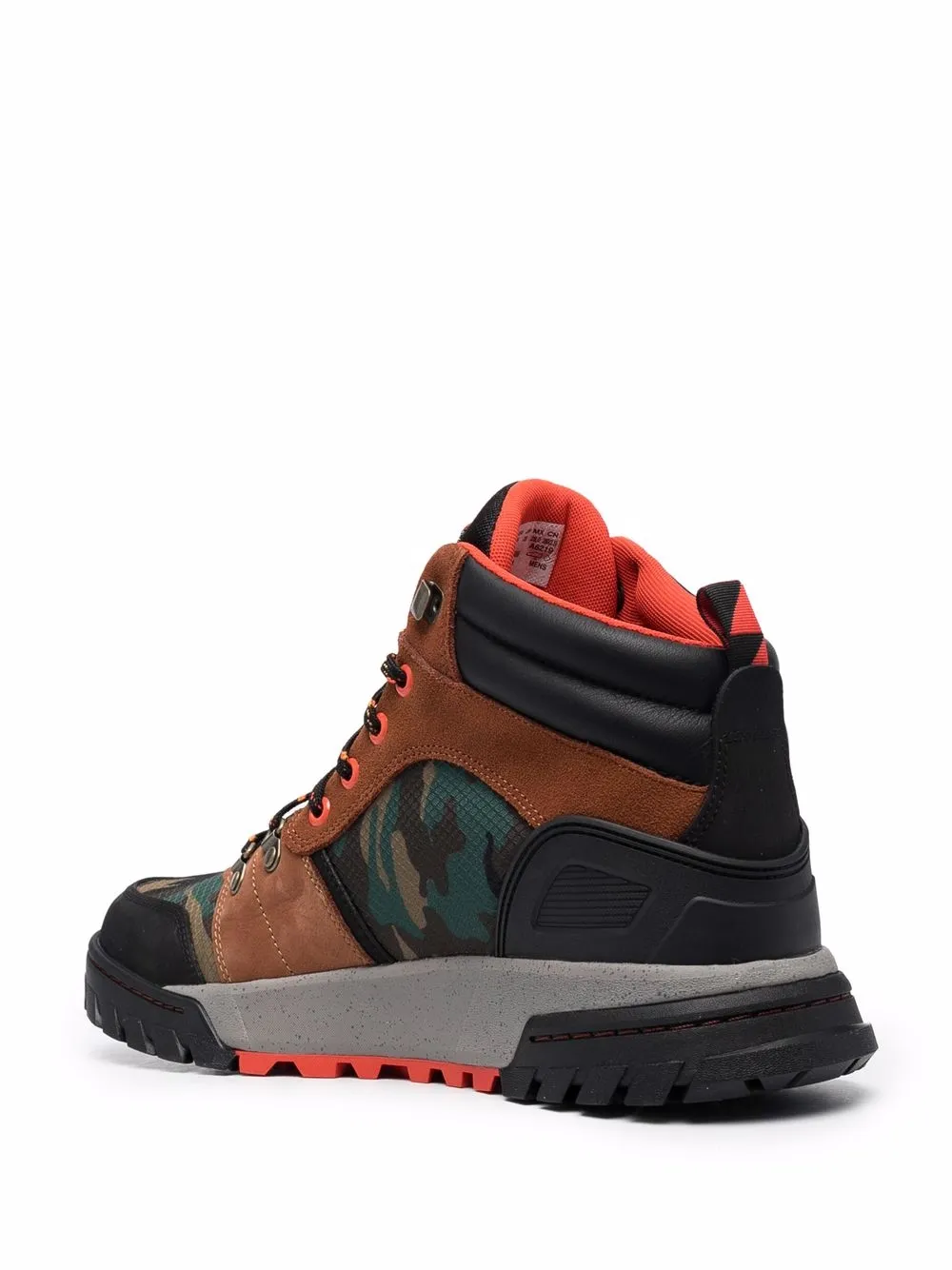 Timberland Boulder Trail Mid Boots Farfetch
