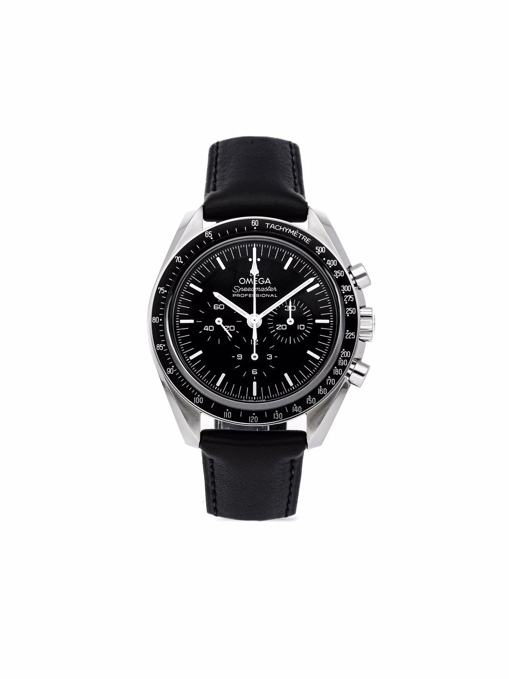 фото Omega наручные часы speedmaster moonwatch professional pre-owned 42 мм 2021-го года