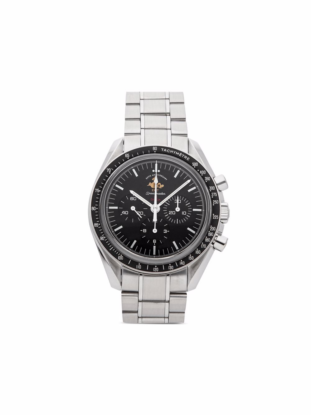 фото Omega наручные часы speedmaster professional moonwatch limited edition 311 pre-owned 42 мм