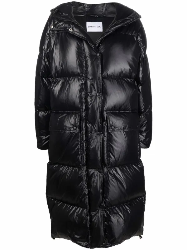 studio padded coat