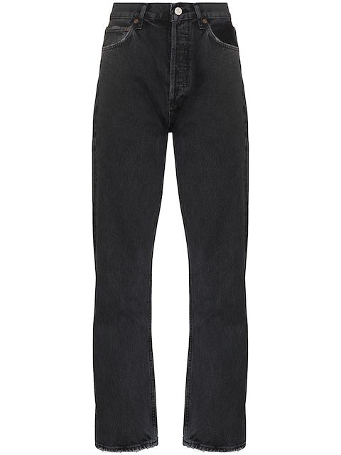 AGOLDE '90s Pinch Waist straight-leg jeans