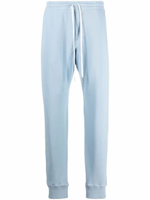 TOM FORD Calça esportiva slim de algodão