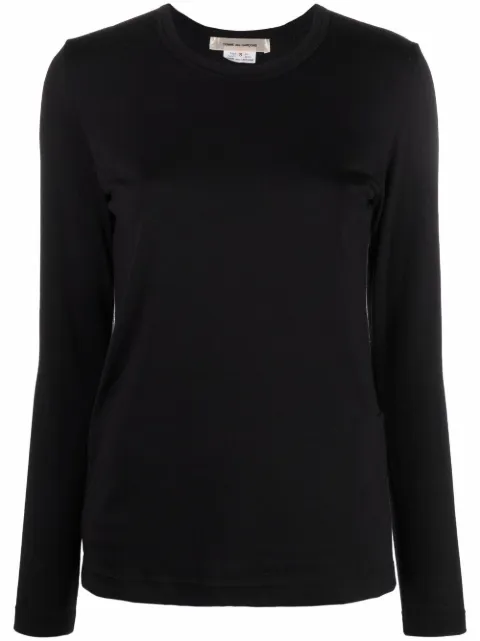 Comme Des Garçons Suéter de lã