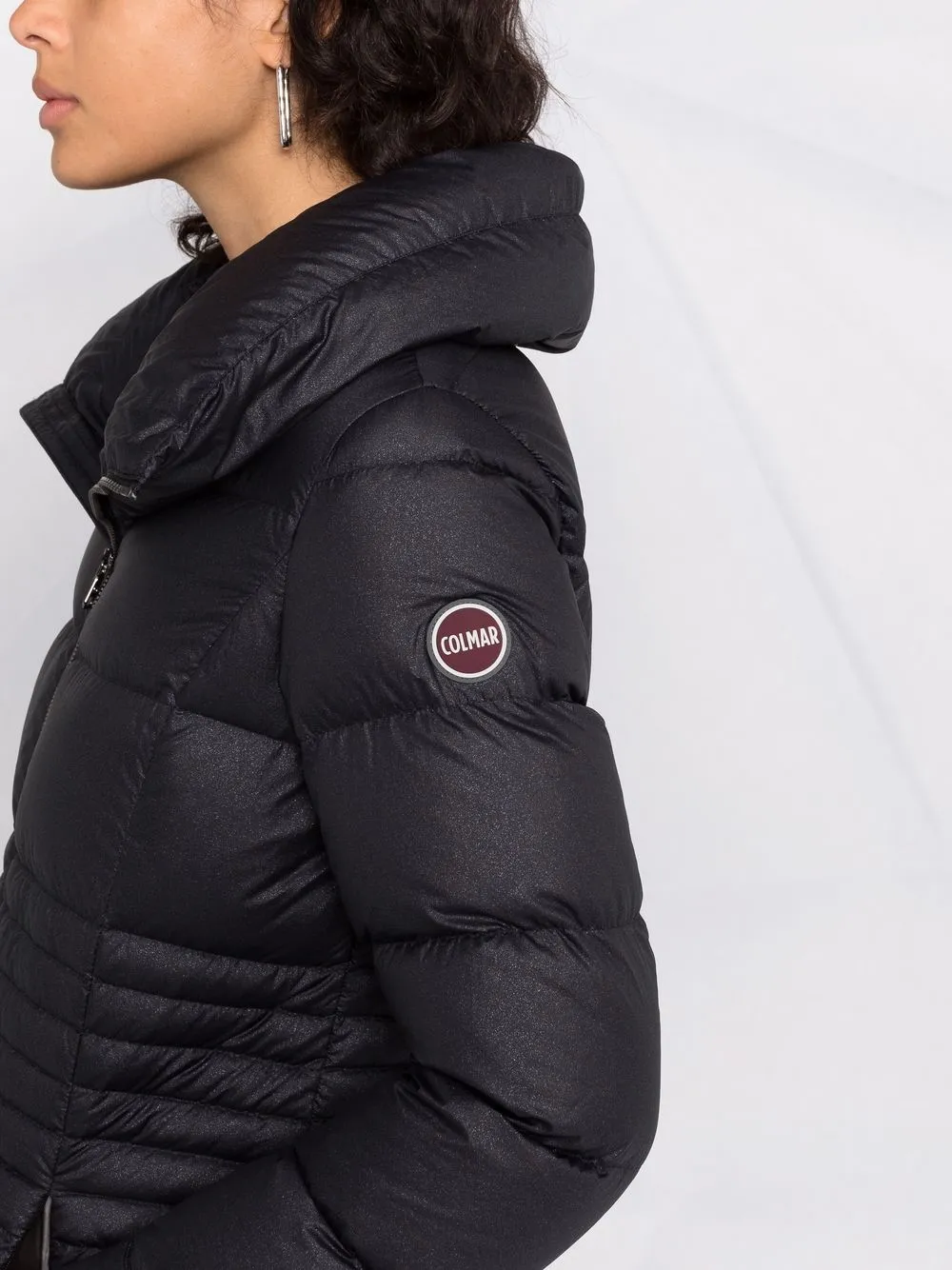 фото Colmar стеганый пуховик