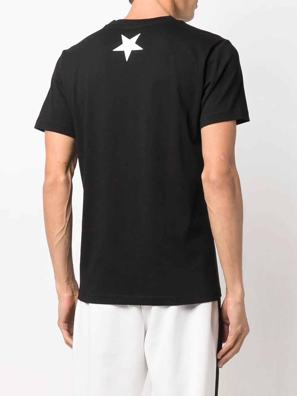 фото John richmond футболка с надписью