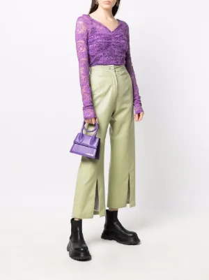 MSGMイタリー製ブラウス新品 MSGM ウィメンズ ブラウス通販 - FARFETCH